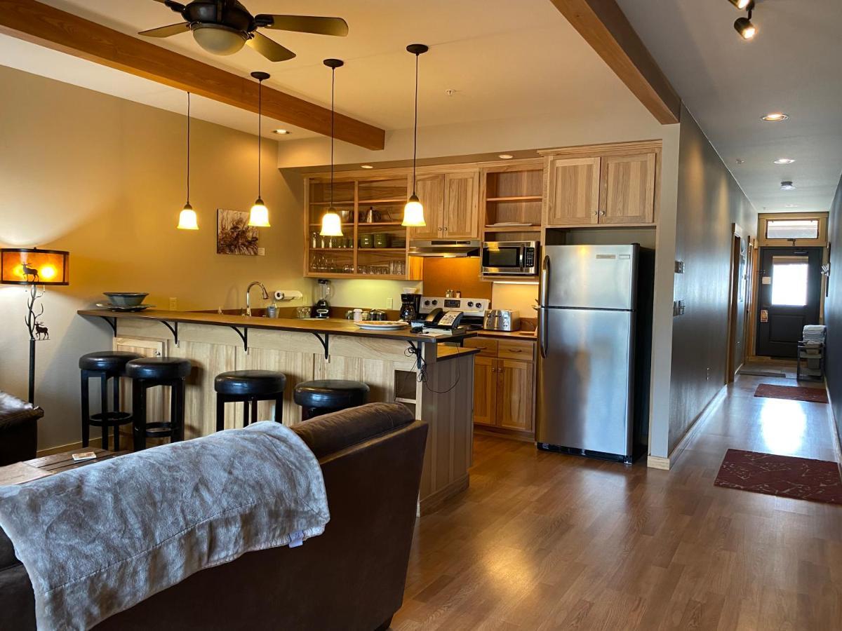 Twisp River Suites Exterior photo